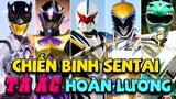 Tổng Hợp Chiến Binh Tà Ác Hoàn Lương | Evil Sentai Rangers Turn Good!