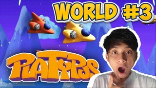 Platypus Gameplay World 3 & Boss #3 By GRAD-Gaming
