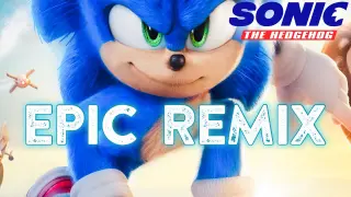 Green Hill Zone ("Sonic the Hedgehog" Soundtrack) | EPIC ORCHESTRAL REMIX