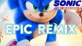 Green Hill Zone ("Sonic the Hedgehog" Soundtrack) | EPIC ORCHESTRAL REMIX