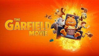 The Garfield movie (2024)