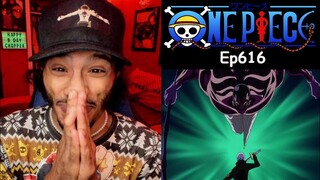 One Piece Episode 616 Reaction | He Fought Law And.. Law Won |