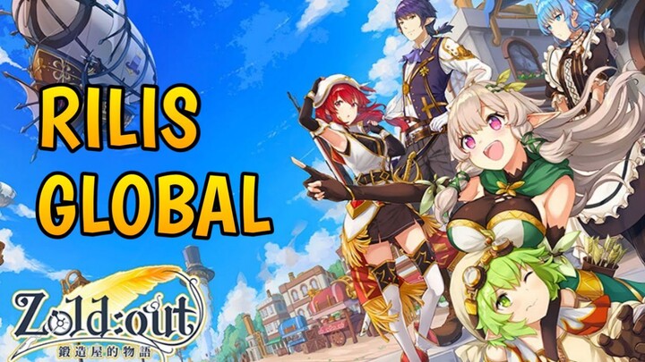 Akhirnya Muncul juga Versi Global !! Zold Out Android Gameplay
