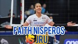 FAITH NISPEROS vs JRU | Game Highlights | Shakey’s Super League 2022 | Women’s Volleyball