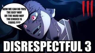 NEZUKO IS ON DEMON TIME: THE MOST DISRESPECTFUL MOMENTS IN ANIME HISTORY 3