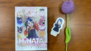 Review Hinata Cô bé mang linh hồn bà lão tập 2