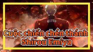 Cuộc,chiến,chén,thánh,Shirou,Emiya