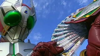 [𝟒𝐊 𝟔𝟎Frame] Kamen Rider Galen: "Transformasi Bentuk Penuh + Pertarungan Klasik"