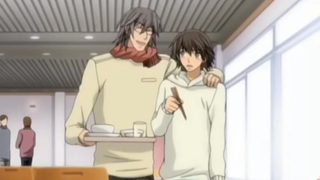 [BL] Junjou Romantica ss1 4-5