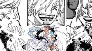 [Sanji] Sorotan Pulau Dantou, saya bertekad untuk menjadi penyelamat!