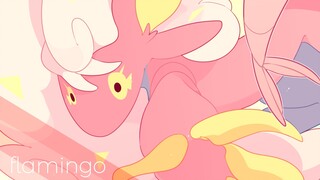 【生贺】flamingo meme