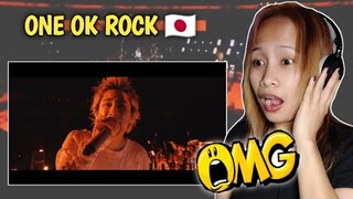 ONE OK ROCK - Taking Off (Official Video from "Field of Wonder at Stadium") || Reaction