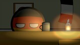 Polandball Animation - Germanyball's Night