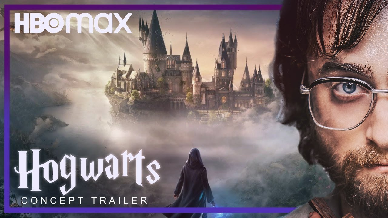 HOGWARTS (2022) LIVE-ACTION Series, Teaser Trailer