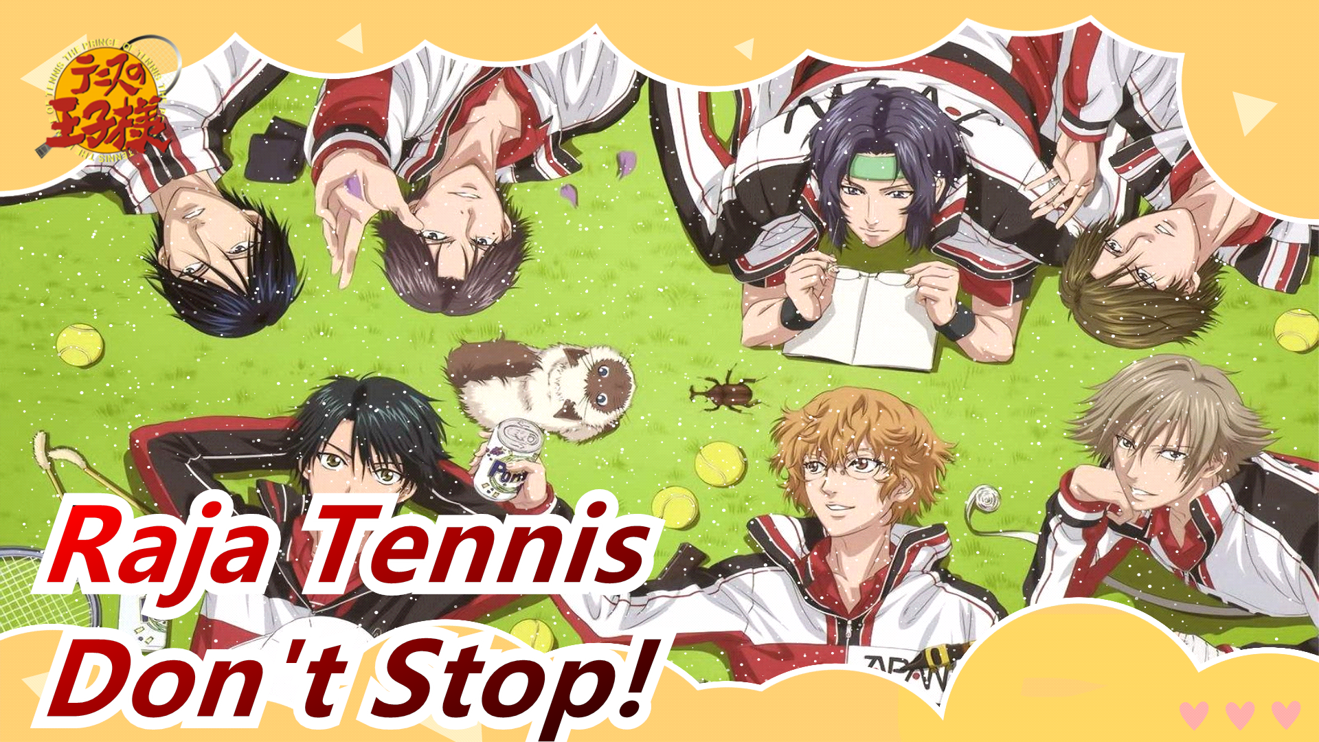 download prince of tennis sub indo lengkap