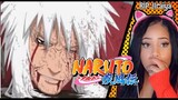 Jiraiya Death Reaction - Jiraiya Vs. Pain // Naruto Shippuden Episode 133, 134