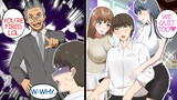 I Got Fired By A Toxic Boss, But Hot Colleagues Followed Me To Work With Me (RomCom Manga Dub)