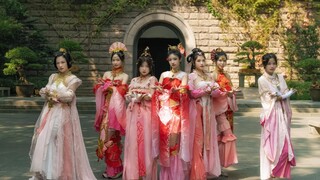 Roadshow "Những bông hoa rơi" của Seven Flowers tại Chenghuang Pavilion❀Whose DNA Moved❀Chuỗi hoạt đ