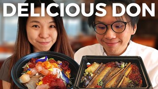 Craving DELICIOUS RICE BOWLS? Here's where to order them from! | Chipta11a Delivery (EN/中CC)