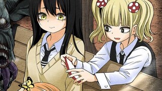 [Rekomendasi Komik] Saya tidak akan menyerah—The Visible Girl #20