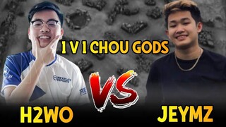 H2WO VS JEYMZ 1 V 1 CHOU SINO ANG CHOU GODS SA NEXPLAY SOLID
