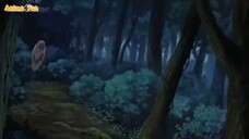 INUYASHA MOVIE 2: THE CASTLE BEYOND THE LOOKING GLASS part 1