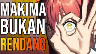 Chainsaw Man Makima Tidak Jadi Meninggal!!!