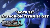 Attack on Titan Season 4 Ost "Aotf s2"  Mikasa vs WarHammer & Levi vs Female Titan Theme||Epic Cover