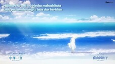 Kauzoku Oujo Eps12 End sub indo