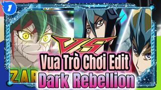 Vua Trò Chơi Z-ARC Shay Obsidian, Supreme King Dragon Dark Rebellion_1