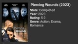 piercing wounds 2023 by eugene