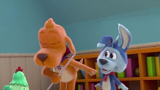 Tiến lên, các bé cún! (Phần 3) EP 3 [Sub Việt]