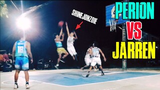 3X3 PERION VS JARREN TEAM! TIME OUT MUNA SA AXIE UPLOAD TAYO BUKAS!