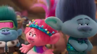 TROLLS BAND TOGETHER _ Official watch full Movie: link in Description