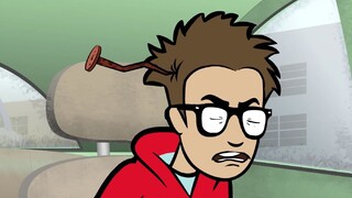 Your Favorite Martian - Road Rage [Music Video]