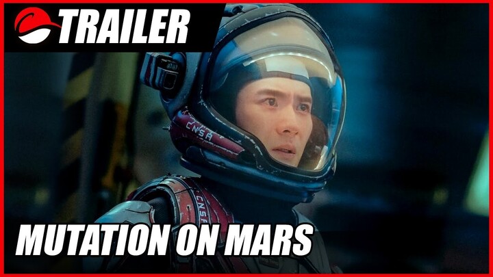 Mutation On Mars (2021) Trailer