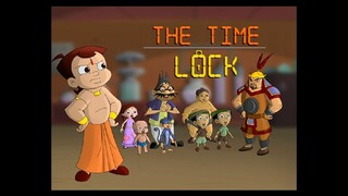 Chhota Bheem Hindi ..5.48                                            Ti T Th T The Time Lock 5,48