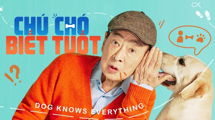 Chú Chó Biết Tuốt Tập 2  - Phụ đề tiếng Việt