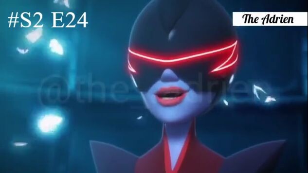 Miraculous: Ladybug & Cat Noir S2 E24 Eenglish 720p