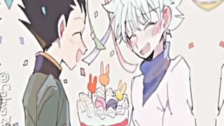 pibesday killua zolydck