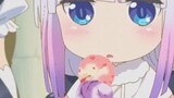 Kanna Cute Moments Compilation - Kobayashi san Chi no Maid Dragon [HD]