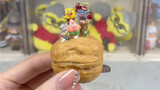 The smallest clay craft in history 4.0 - SpongeBob