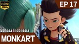 Monkart Episode 17 Bahasa Indonesia | Keinginan Pixie