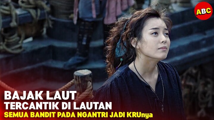 KETIKA BAJAK LAUT DAN PERAMPOK DISATUKAN OLEH LAUT | ALUR FILM THE PIRATES 2