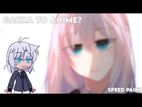 Gacha to Anime? , Feby - Gacha Club