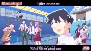 Anime AWM Komi không thể giao tiếp tập 01 EP4