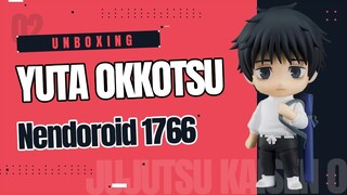 รีวิว Nendoroid 1766 Okkotsu Yuta ตัวเอกจากเรื่อง Jujutsu Kaisen Movie 0 หล่อปังอลังเว่อร์