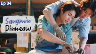SäNgMin D!nN3āw Ep 04 (sub indo)