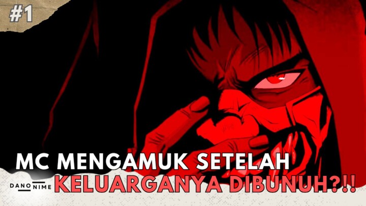 MC MENGAMUK SETELAH TAHU KELUARGANYA DIBUNUH NINJA!😈😡