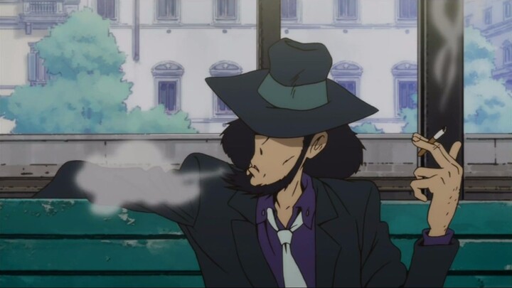 [Lupin Đệ Tam/MAD] Súng nhanh 0.3 giây là súng thần trong thế giới manga Nhật Bản